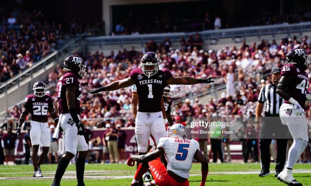 Aaron Hansford NFL Draft 2022: Scouting Report for Texas A&M LB, News,  Scores, Highlights, Stats, and Rumors