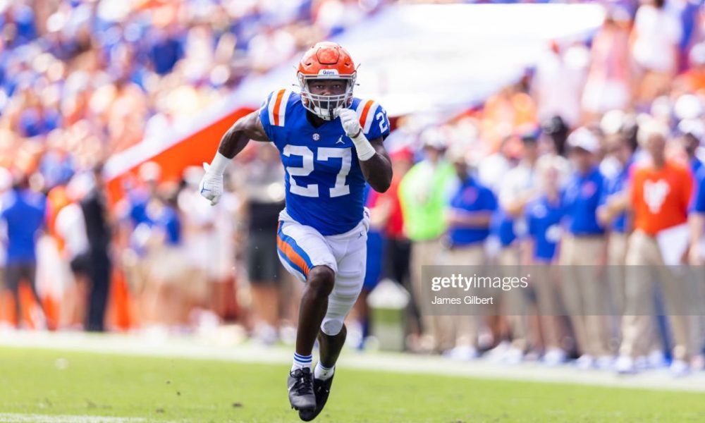 2022 NFL Draft Scouting Report: RB Dameon Pierce, Florida