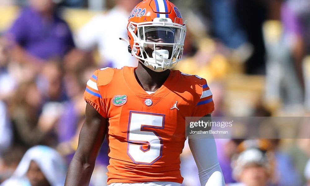 Five things to know about CB Kaiir Elam