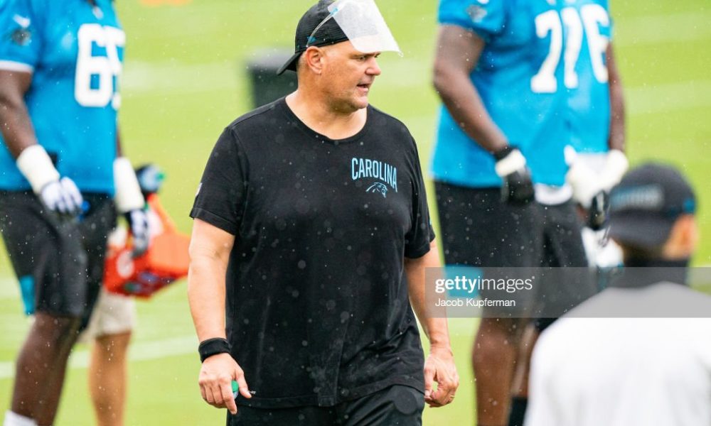 Steelers Name Pat Meyer As New Offensive Line Coach - Steelers Depot