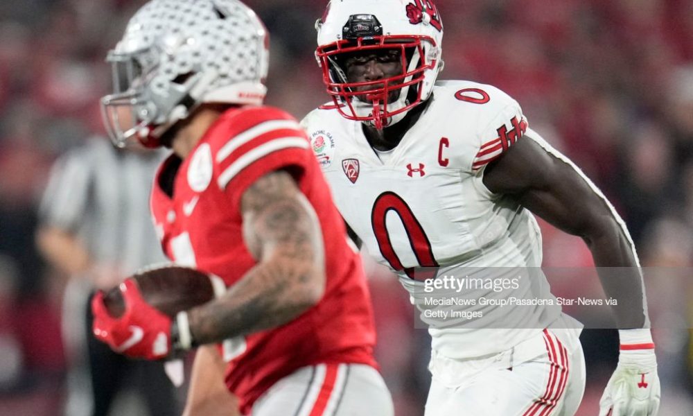 Steelers First Round Pick Devin Bush Sports Unique Suit At NFL Draft - CBS  Pittsburgh