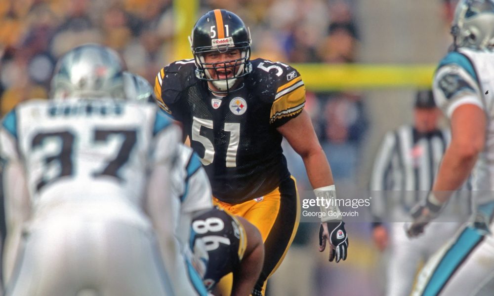 Memba This Steelers Player? Last Player To Wear No. 84 Before