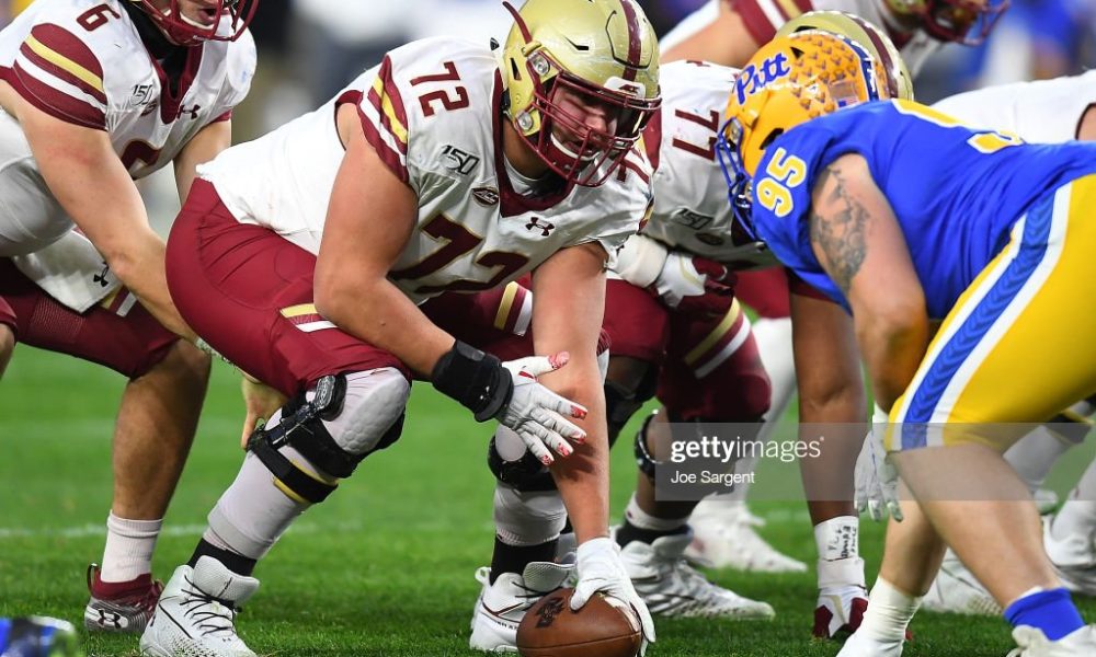 2022 NFL Draft Player Profiles: Washington State OT Abraham Lucas -  Steelers Depot