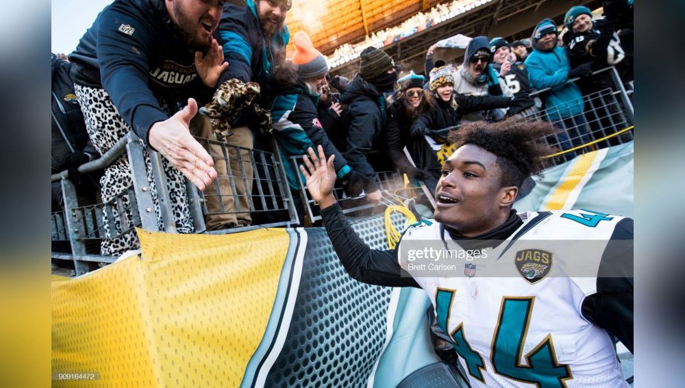 Linebacker Myles Jack signs $57 million contract extension with