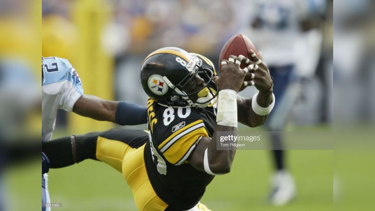 Plaxico Burress Explains Why He Turned Down Steelers' Offer In 2005 And  Signed The Same Deal With Giants - Steelers Depot