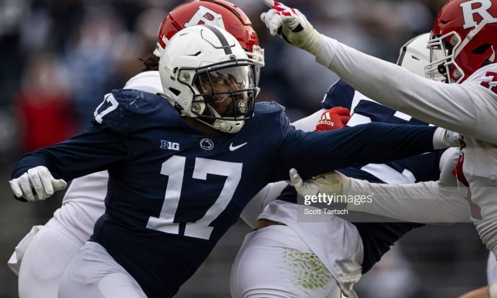 2022 NFL Draft Player Profiles: Penn State WR Jahan Dotson - Steelers Depot