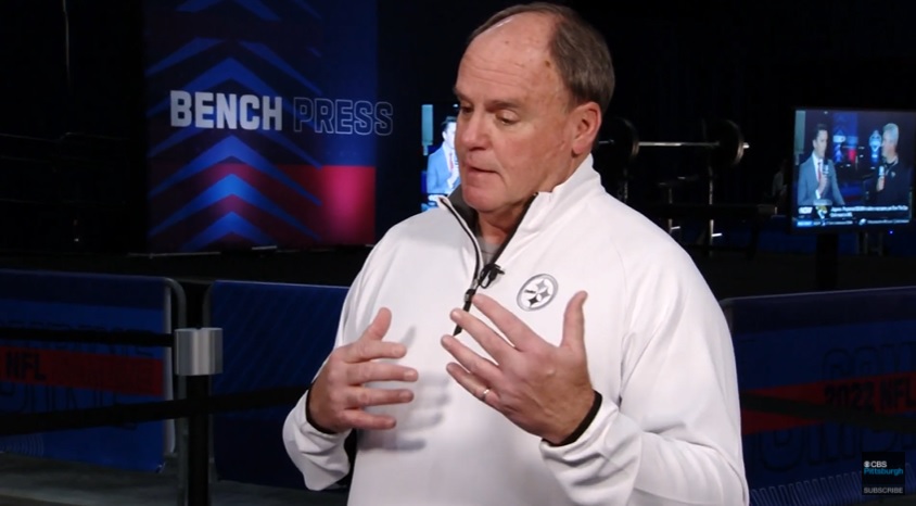 Reflecting On Front-Office Career, Kevin Colbert Believes 'Analytic Side Of Things' Will Continue To Grow In NFL