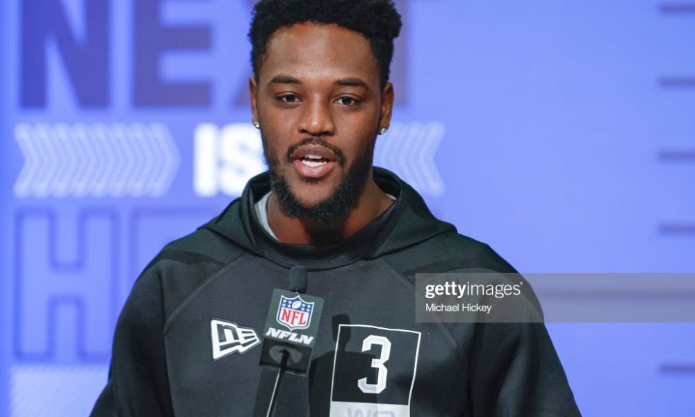 2022 NFL Draft Player Profiles Purdue WR David Bell Steelers Depot