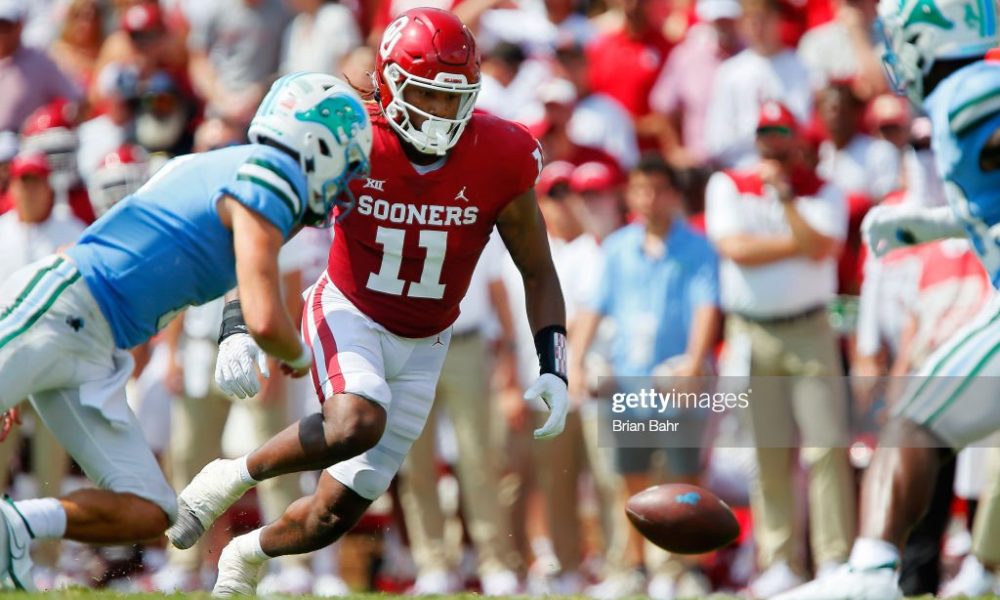 2022 NFL Draft Player Profiles: Oklahoma DL Perrion Winfrey - Steelers Depot