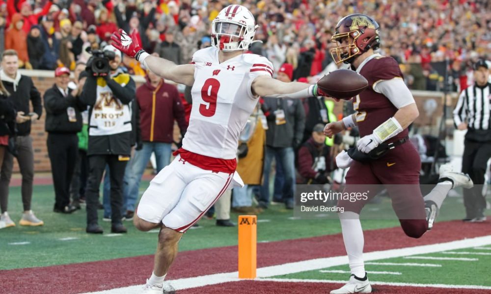 2022 NFL Draft Player Profiles: Wisconsin S Scott Nelson - Steelers Depot