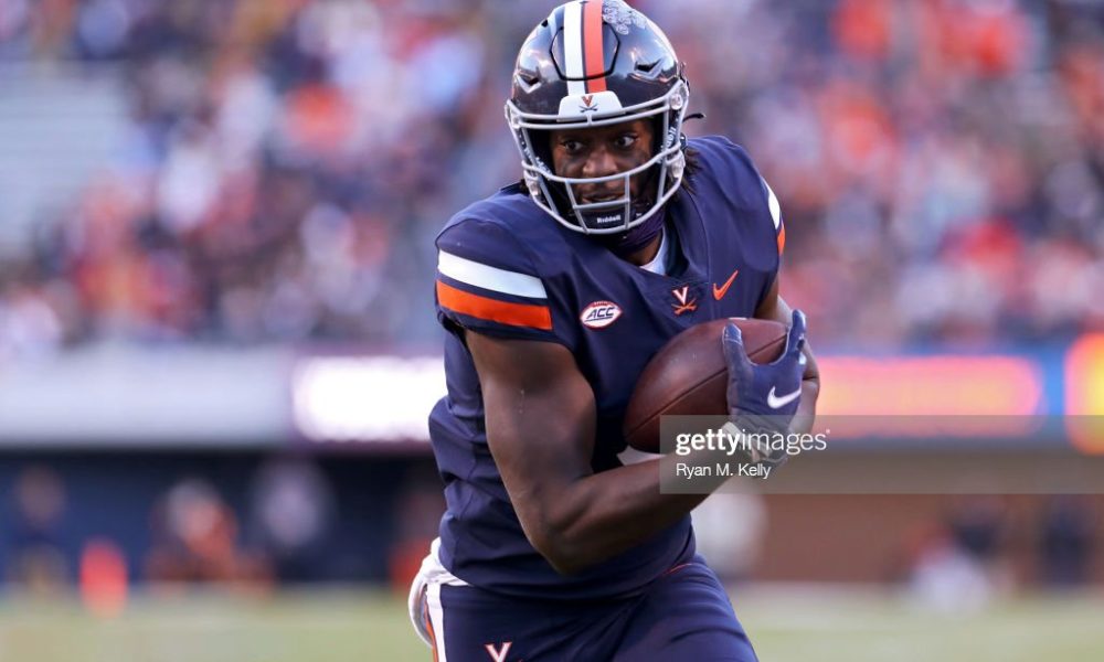 2022 NFL Draft: RAS scores of the Denver Broncos' draft picks