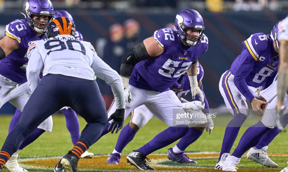 Steelers Press Conference (Mar. 17): Mason Cole