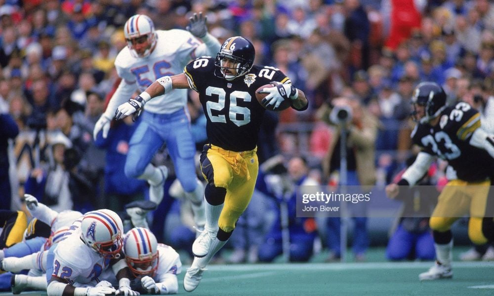 HOF Class of 2009: Rod Woodson