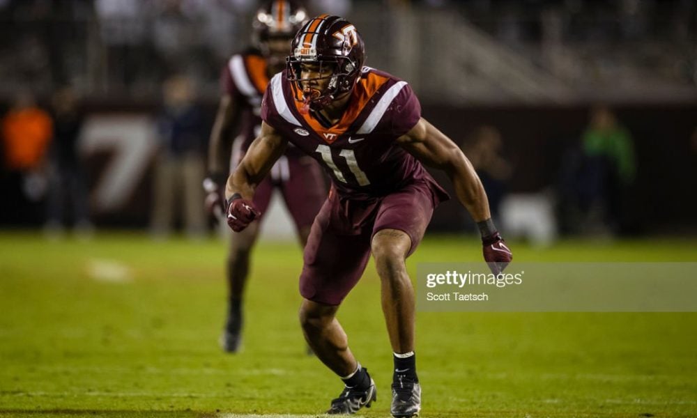 Sunday Sleeper Series: 2022 NFL Draft (Safeties) - Steelers Depot