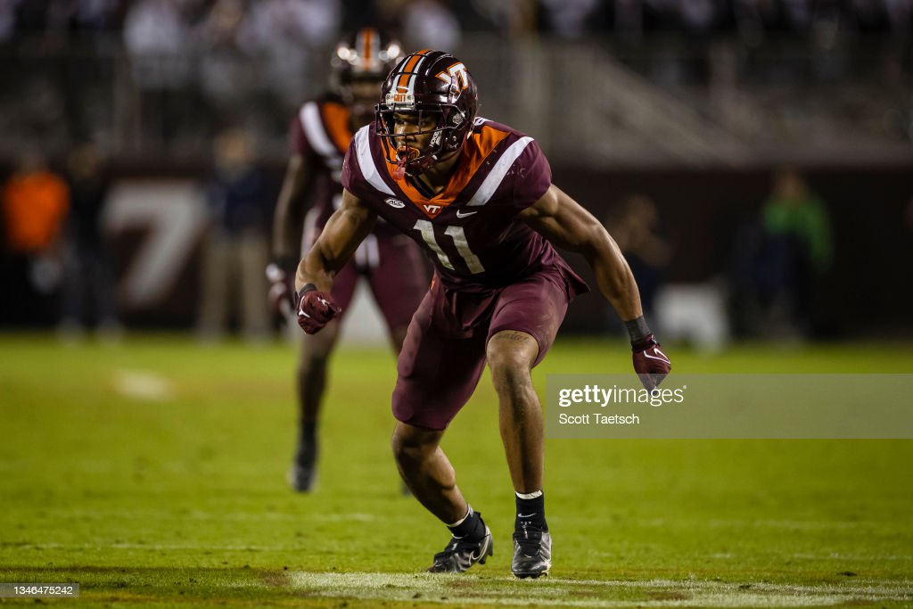 Two BIG Potential Sleepers in the 2022 NFL Draft