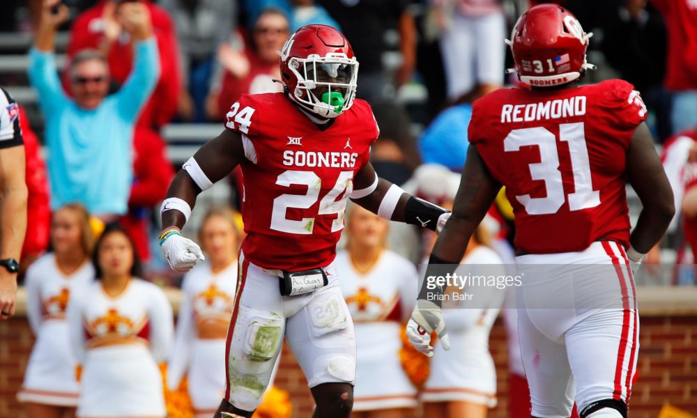 Oklahoma LB Brian Asamoah Highlights, 2022 NFL Draft