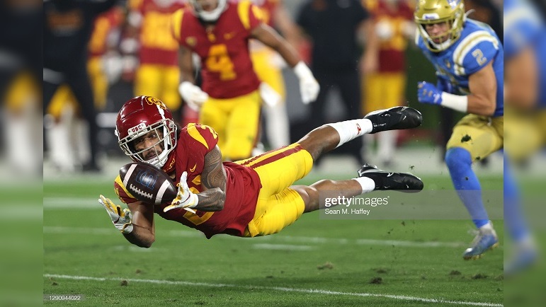 2022 NFL Draft Player Profiles: USC S Isaiah Pola-Mao - Steelers Depot