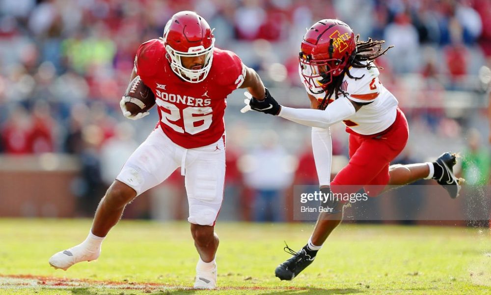 Texas Football: Impact of OU RB Kennedy Brooks opting out of 2020