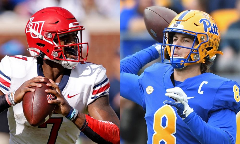 2022 NFL QB Mock Draft: Malik Willis, Kenny Pickett, Sam Howell