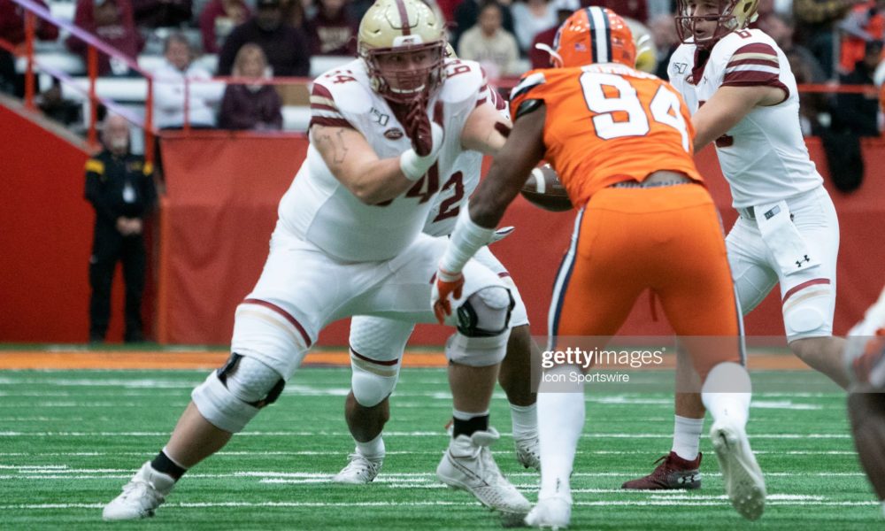 2022 NFL Draft Player Profiles: Oklahoma EDGE Nik Bonitto - Steelers Depot