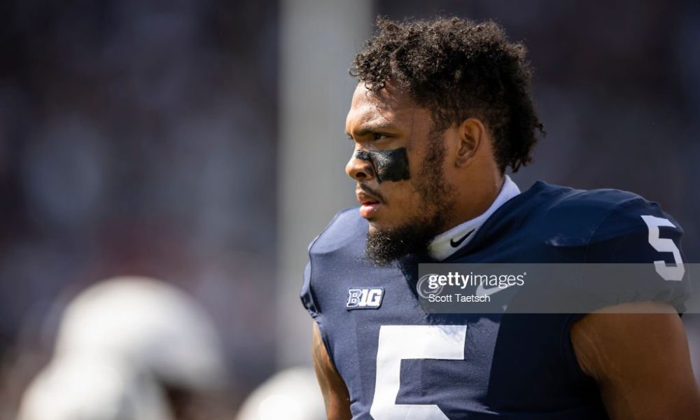 2022 NFL Draft Player Profiles: Penn State S Jaquan Brisker - Steelers Depot