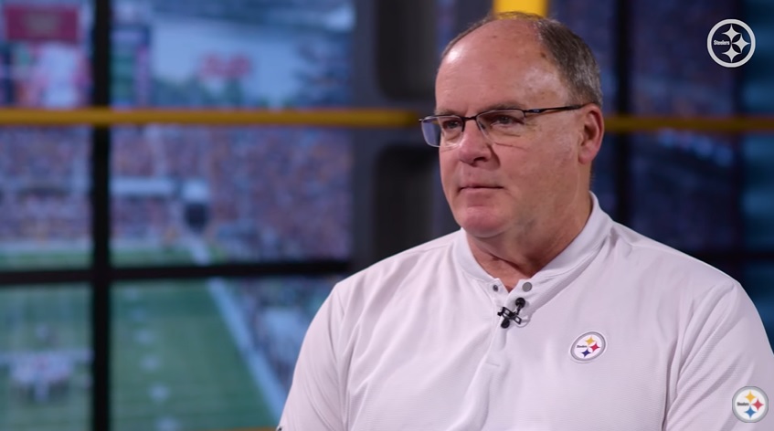 Study: Kevin Colbert Was The Best At Drafting Wide Receivers