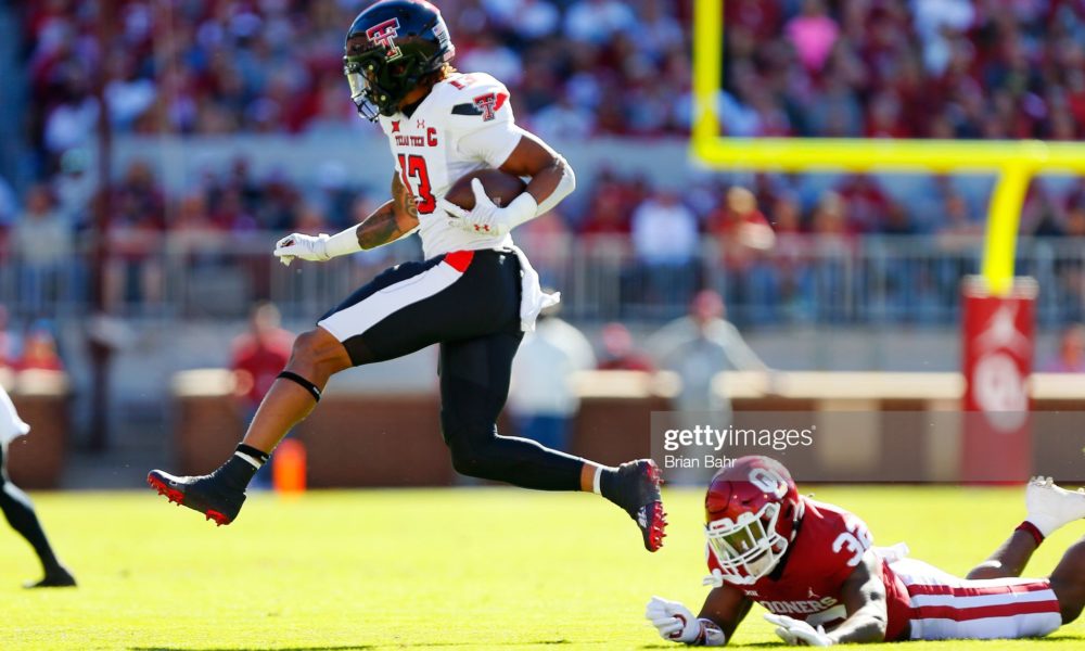 Texas Tech's Ezukanma to pursue his dreams in 2022 NFL draft, KLBK, KAMC