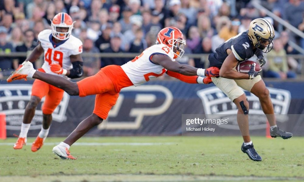 2022 NFL Draft Player Profiles: Clemson CB Mario Goodrich - Steelers Depot