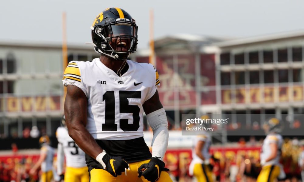 NFL Draft Profile: Tyler Goodson, Running Back, Iowa Hawkeyes - Visit NFL  Draft on Sports Illustrated, the latest news coverage, with rankings for NFL  Draft prospects, College Football, Dynasty and Devy Fantasy