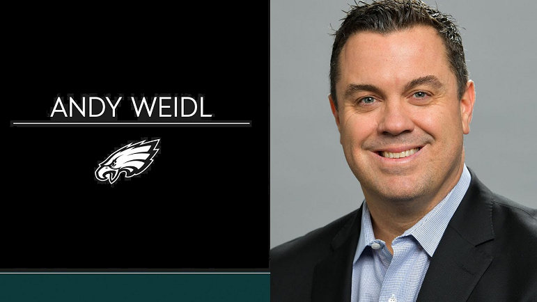 Steelers Officially Hold Second GM Interview With Andy Weidl ...