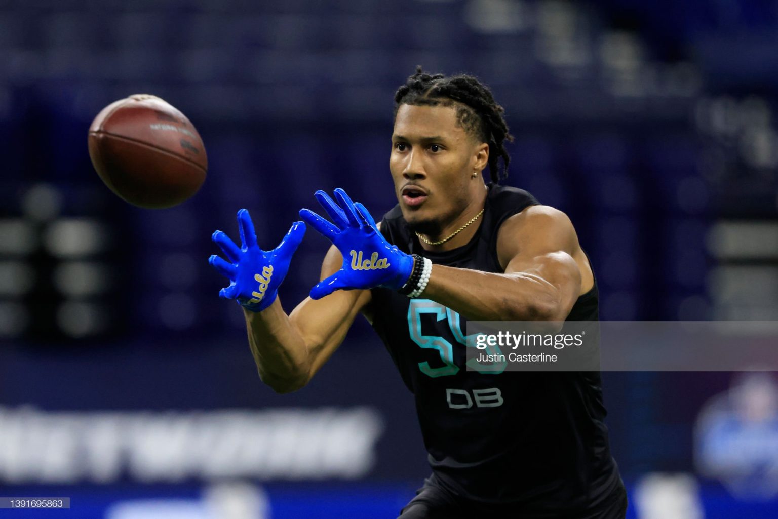 2022 NFL Draft Player Profiles UCLA S Quentin Lake Steelers Depot