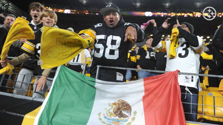 Steelers Mexico
