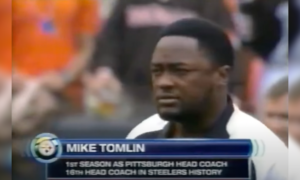 Mike Tomlin Steelers