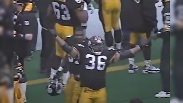 Flashback Friday: Jerome Bettis Proves Rams Wrong, Runs Rampant In ’96 Blowout Win