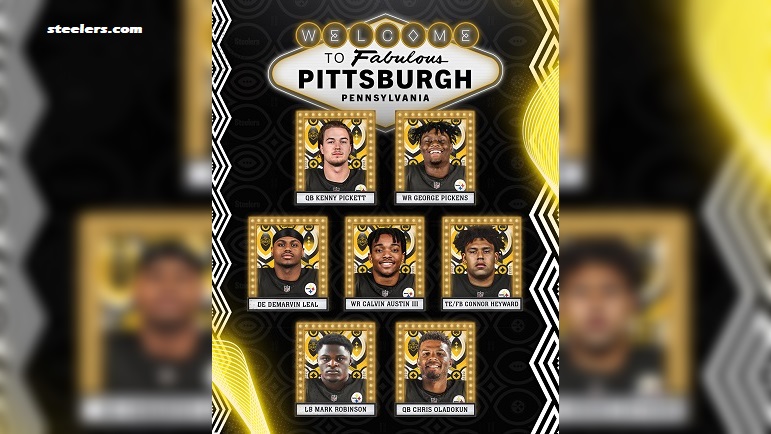 Pittsburgh Steelers Draft picks 2022: Who did the Steelers pick