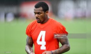 Deshaun Watson Browns