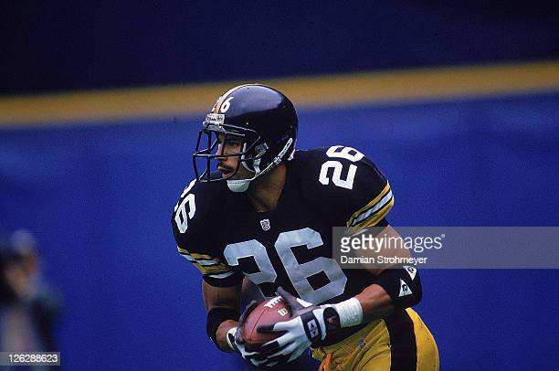 CBS Names Rod Woodson 9th Best Defensive Player Of All-Time - Steelers Depot