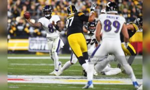 Steelers Vs Raiders X Factor: Minkah Fitzpatrick - Steelers Depot