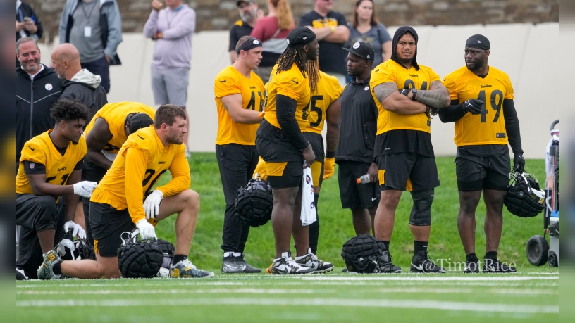 T.J. Watt: Brian Flores 'Super Beneficial To Have In The Building