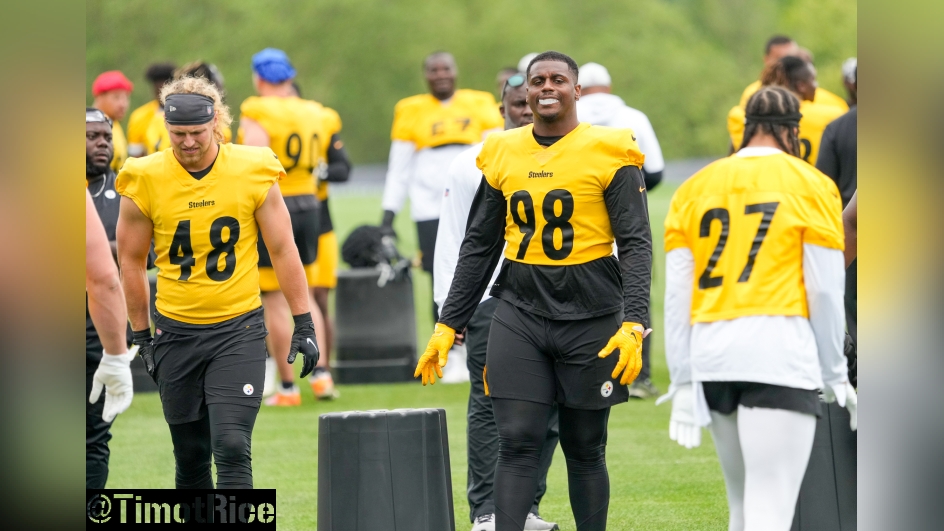 DeMarvin Leal A Rookie Bucky Brooks 'Can't Wait To Watch In Training Camp'  - Steelers Depot