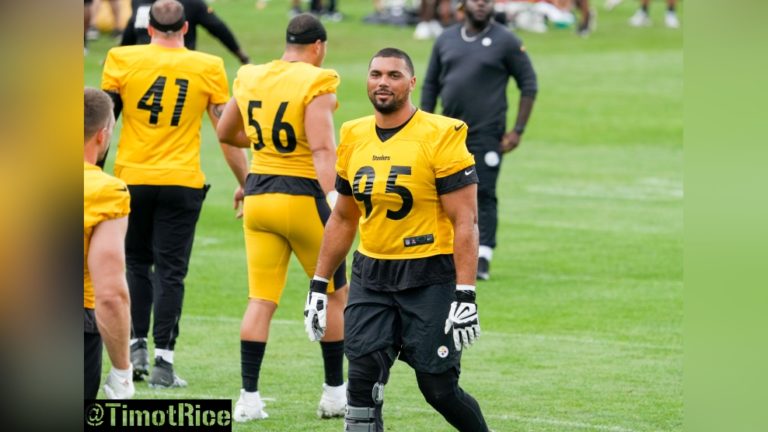 Chris Wormley Talks Extra Motivation Playing Against Ravens After 2020