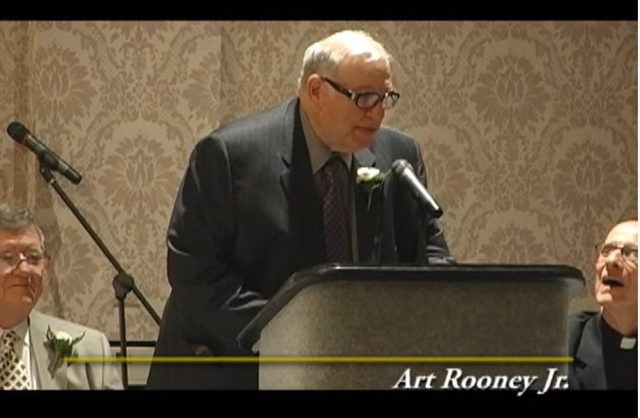 Art Rooney Jr. a finalist for Pro Football Hall of Fame for 2nd