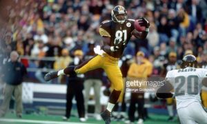 Steelers Big Plays From Last 50 Years: 1972 - McMakin Robs