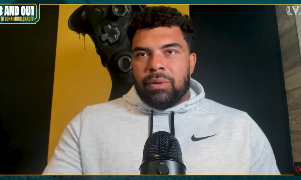 Cam Heyward Takes Blame for Defense, Speaks Candidly About Ben