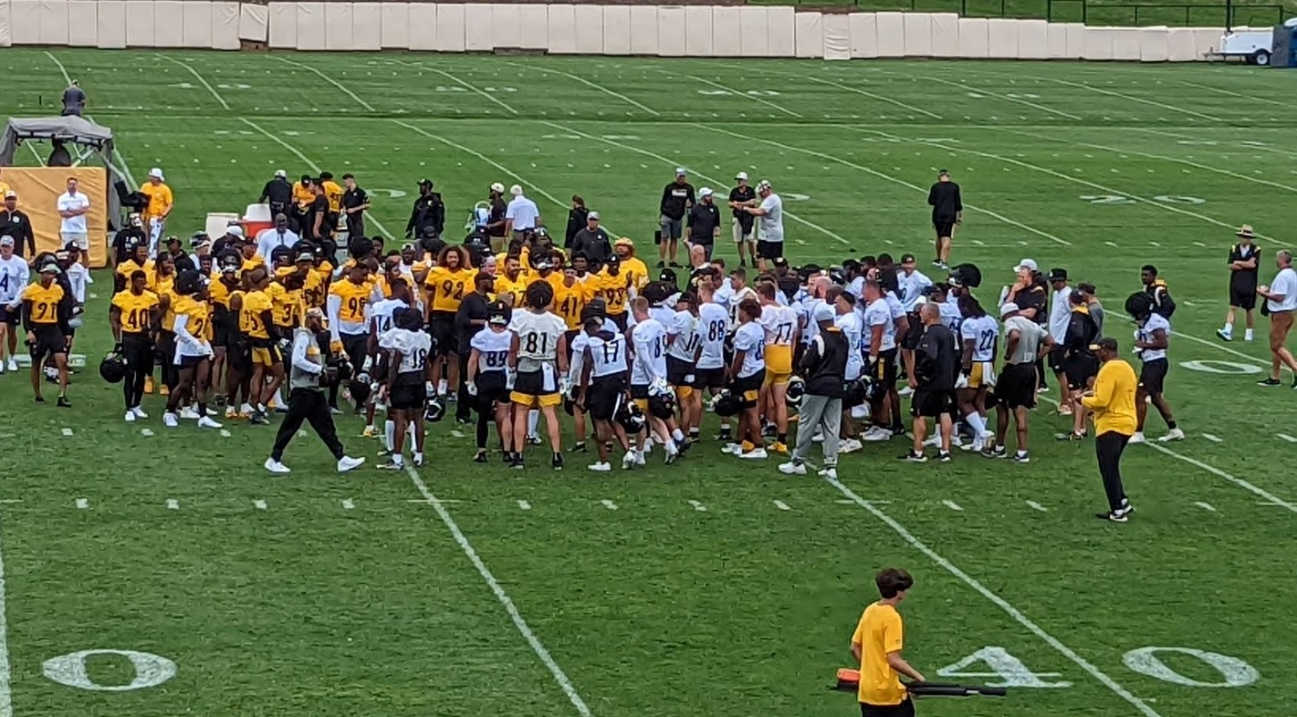 The Ultimate Steelers Training Camp Guide