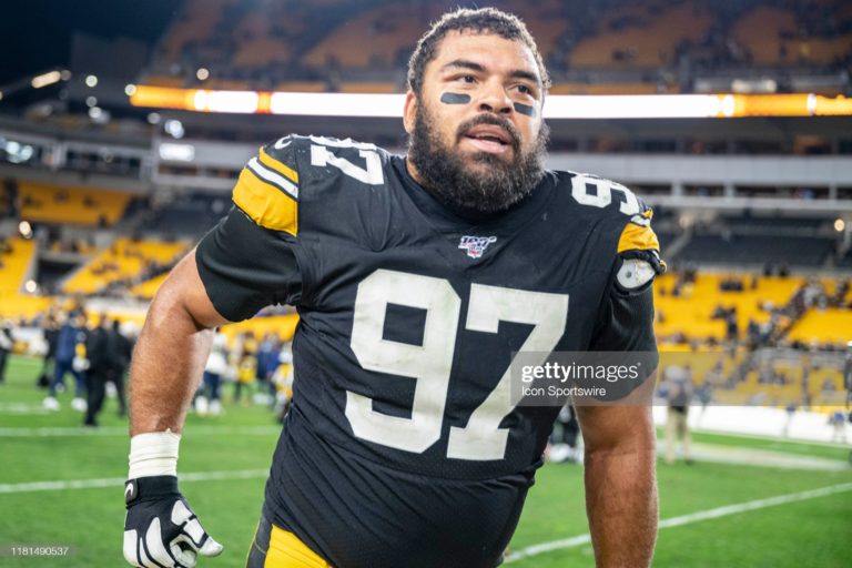 Cameron Heyward Announces 'Cam's Kindness Week' Ahead Of Week 4 Matchup