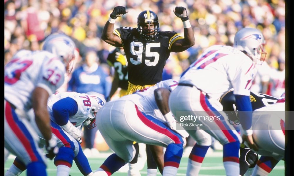 Greg Lloyd talks Pittsburgh Steelers HBCU scouting process