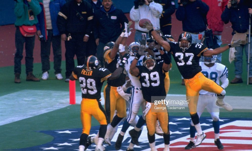 Throwback Thursday: The top reasons why the '95 AFC Championship