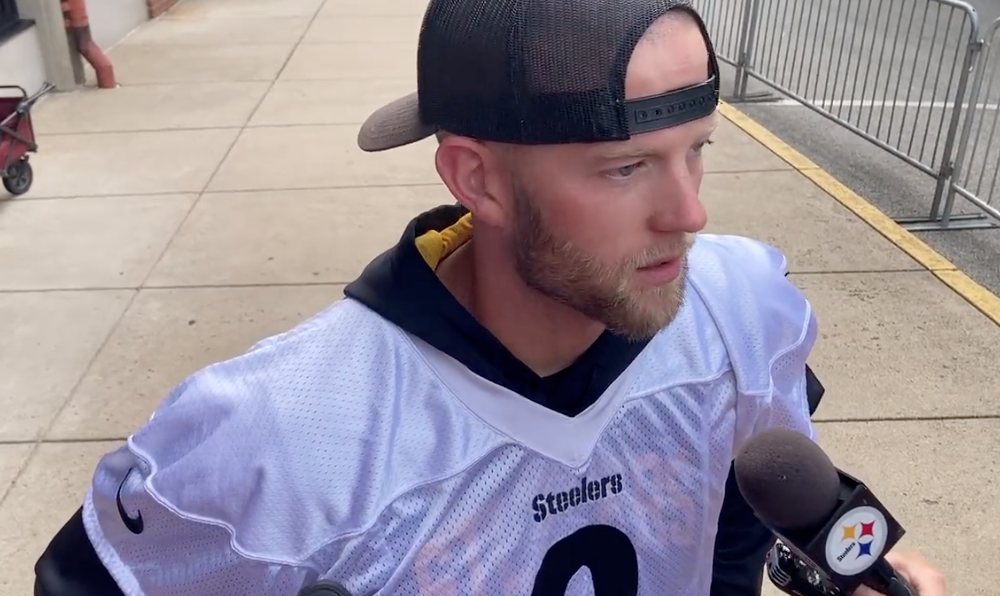 Chris Boswell Appreciation Thread (4/4FG, 2/2XP) Nailed a 50 and 48 yard FG  in the 4th to seal the deal : r/steelers