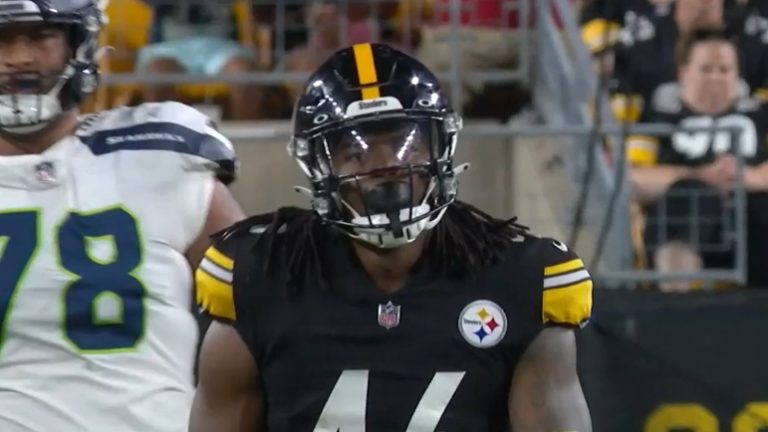 Steelers Release EDGE Hamilcar Rashed Jr. From Practice Squad ...